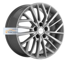 Диски Khomen Wheels 7x17/5x114,3 ET45 D67,1 KHW1717 (CX-5/i40/X-Trail) F-Silver