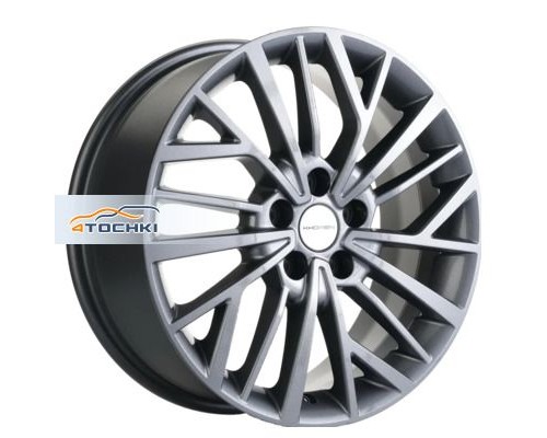 Диски Khomen Wheels 7x17/5x114,3 ET45 D67,1 KHW1717 (CX-5) Gray