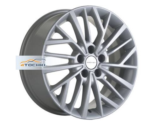 Диски Khomen Wheels 7x17/5x108 ET40 D60,1 KHW1717 (Chery Tiggo) F-Silver