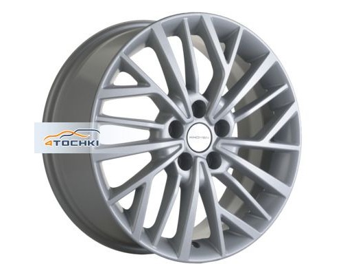 Диски Khomen Wheels 7x17/5x112 ET43 D57,1 KHW1717 (Passat) F-Silver