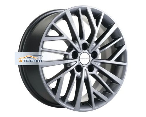 Диски Khomen Wheels 7x17/5x112 ET43 D57,1 KHW1717 (Passat) Gray