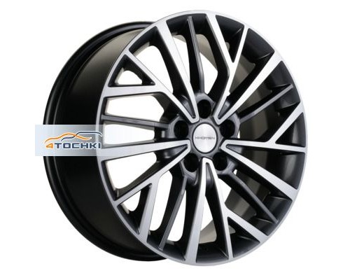 Диски Khomen Wheels 7x17/5x112 ET43 D57,1 KHW1717 (Passat) Gray-FP