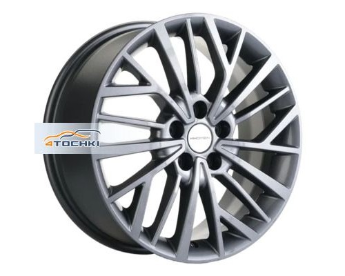 Диски Khomen Wheels 7x17/5x114,3 ET51 D67,1 KHW1717 (Tucson) Gray