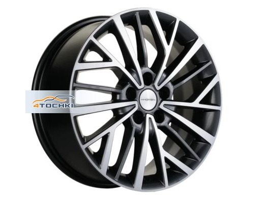 Диски Khomen Wheels 7x17/5x114,3 ET51 D67,1 KHW1717 (Tucson) Gray-FP