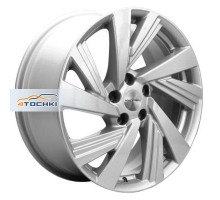 Диски Khomen Wheels 7,5x18/5x114,3 ET45 D66,1 KHW1801 (X-trail) F-Silver