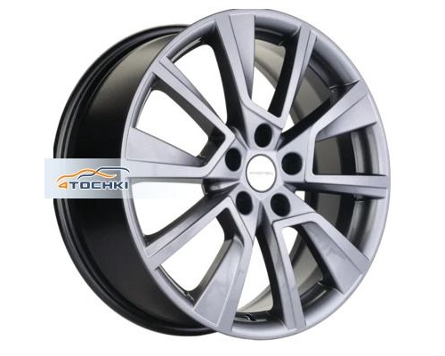 Диски Khomen Wheels 7x18/5x114,3 ET50 D54,1 KHW1802 (Coolray) Gray