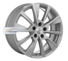 Диски Khomen Wheels 7x18/5x114,3 ET48 D56,1 KHW1802 (Forester) F-Silver