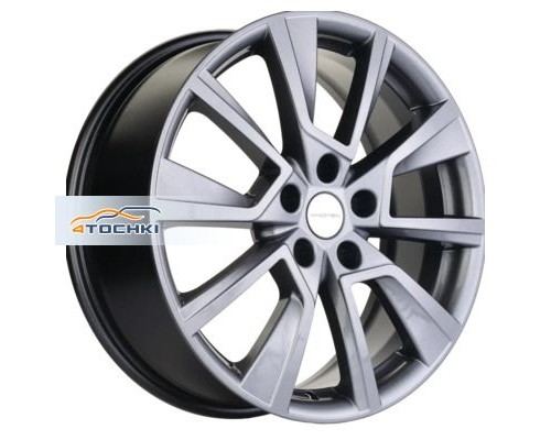 Диски Khomen Wheels 7x18/5x112 ET45 D57,1 KHW1802 (Karoq) Gray