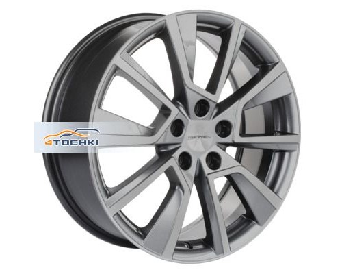 Диски Khomen Wheels 7x18/5x112 ET43 D57,1 KHW1802 (Kodiaq) Gray