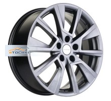 Диски Khomen Wheels 7x18/5x114,3 ET38 D67,1 KHW1802 (Outlander) Gray