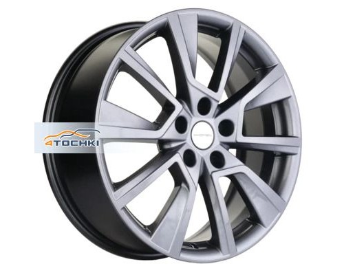 Диски Khomen Wheels 7x18/5x114,3 ET38 D67,1 KHW1802 (Outlander) Gray