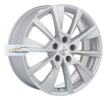 Диски Khomen Wheels 7x18/5x114,3 ET35 D60,1 KHW1802 (RAV4) F-Silver