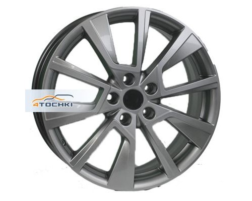 Диски Khomen Wheels 7x18/5x114,3 ET51 D67,1 KHW1802 (Tucson) Dark Chrome