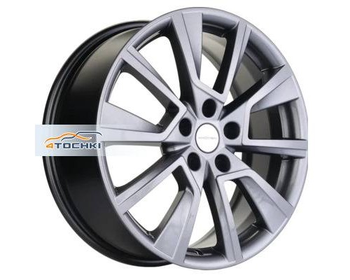 Диски Khomen Wheels 7x18/5x114,3 ET51 D67,1 KHW1802 (Tucson) Gray