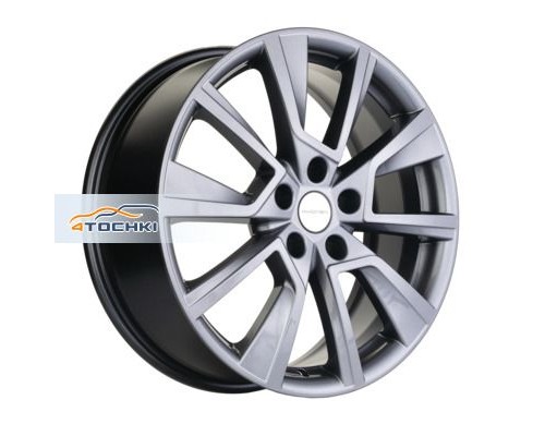 Диски Khomen Wheels 7x18/5x114,3 ET45 D66,1 KHW1802 (X-Trail) Gray