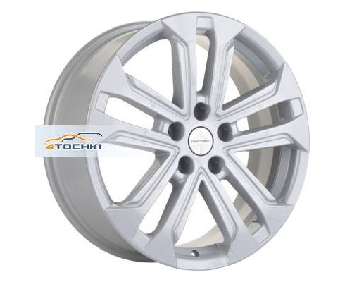 Диски Khomen Wheels 7x18/5x108 ET40 D60,1 KHW1803 (Chery Tiggo) F-Silver