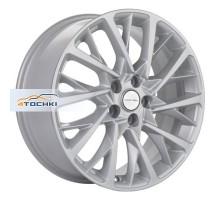 Диски Khomen Wheels 7,5x18/5x112 ET39 D66,6 KHW1804 (Audi A4/A6) F-Silver