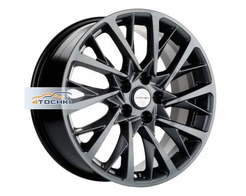 Диски Khomen Wheels 7,5x18/5x114,3 ET45 D60,1 KHW1804 (Camry) Gray