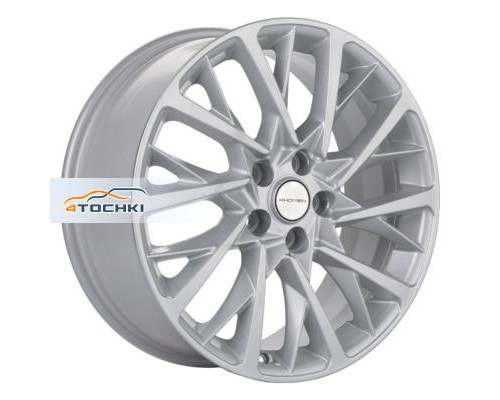 Диски Khomen Wheels 7,5x18/5x108 ET50 D63,3 KHW1804 (XC40/XC60) F-Silver