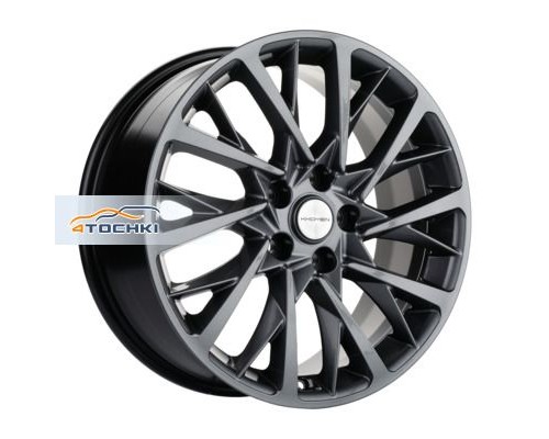 Диски Khomen Wheels 7,5x18/5x108 ET50 D63,3 KHW1804 (XC40/XC60) Gray