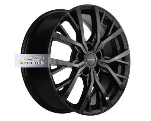 Диски Khomen Wheels 7x18/5x114,3 ET45 D67,1 KHW1806 (CX-5/3) Black