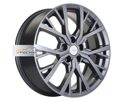 Диски Khomen Wheels 7x18/5x114,3 ET45 D67,1 KHW1806 (CX-5/3) Gray
