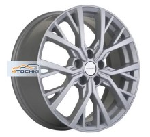 Диски Khomen Wheels 7x18/5x114,3 ET50 D54,1 KHW1806 (Coolray) F-Silver
