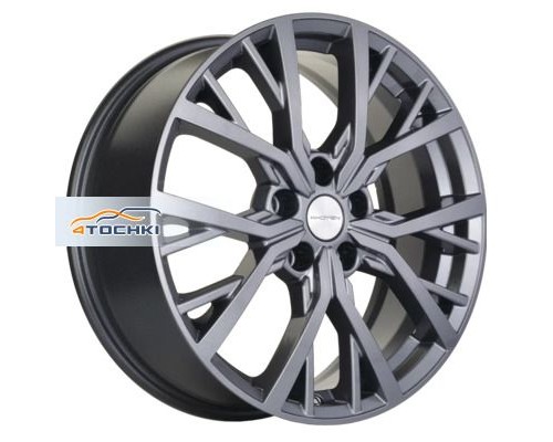 Диски Khomen Wheels 7x18/5x114,3 ET37 D66,5 KHW1806 (Jolion) Gray