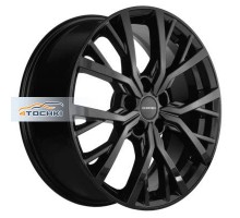 Диски Khomen Wheels 7x18/5x112 ET45 D57,1 KHW1806 (Karoq) Black