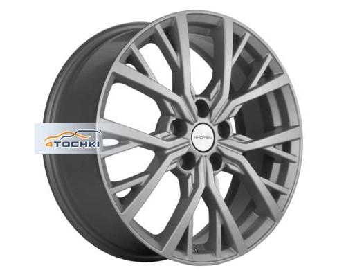 Диски Khomen Wheels 7x18/5x114,3 ET38 D67,1 KHW1806 (Outlander) F-Silver