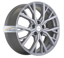 Диски Khomen Wheels 7x18/5x114,3 ET51 D67,1 KHW1806 (Tucson) F-Silver