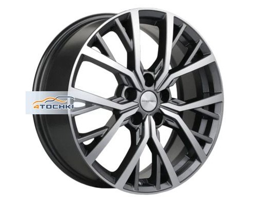 Диски Khomen Wheels 7x18/5x114,3 ET51 D67,1 KHW1806 (Tucson) Gray-FP