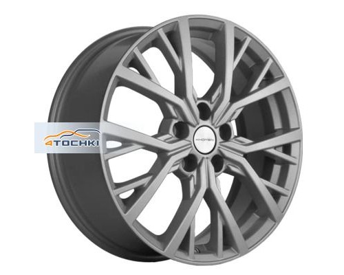Диски Khomen Wheels 7x18/5x114,3 ET45 D66,1 KHW1806 (X-Trail/Juke) F-Silver