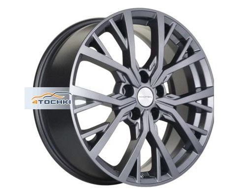 Диски Khomen Wheels 7x18/5x114,3 ET45 D66,1 KHW1806 (X-Trail/Juke) Gray