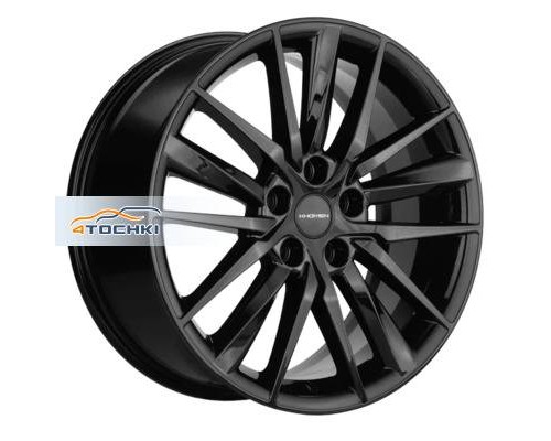 Диски Khomen Wheels 8x18/5x112 ET39 D66,6 KHW1807 (A6/Q5) Black