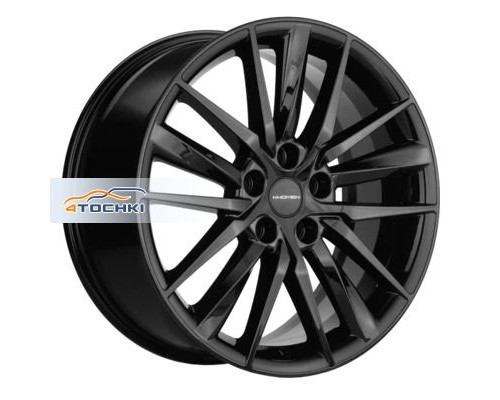 Диски Khomen Wheels 8x18/5x114,3 ET50 D60,1 KHW1807 (Camry NEW) Black