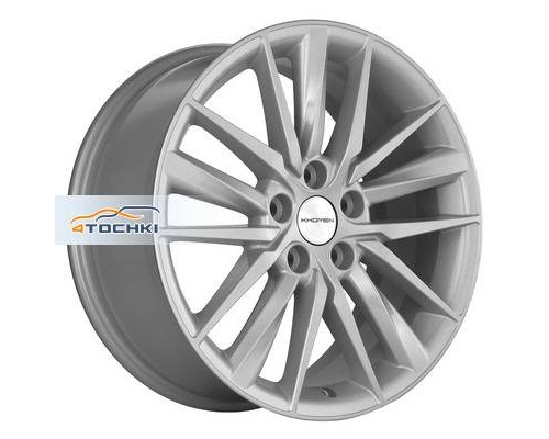Диски Khomen Wheels 8x18/5x114,3 ET50 D60,1 KHW1807 (Camry NEW) F-Silver