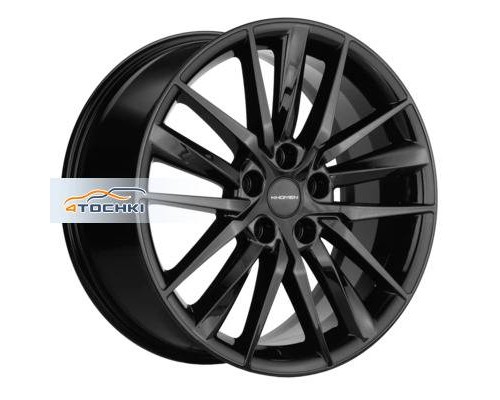 Диски Khomen Wheels 8x18/5x114,3 ET46 D67,1 KHW1807 (Hyundai i40) Black