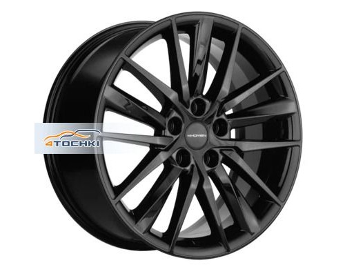 Диски Khomen Wheels 8x18/5x112 ET48 D57,1 KHW1807 (Passat) Black
