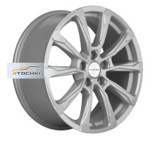 Диски Khomen Wheels 7,5x18/5x114,3 ET50 D66,1 KHW1808 (Murano) F-Silver