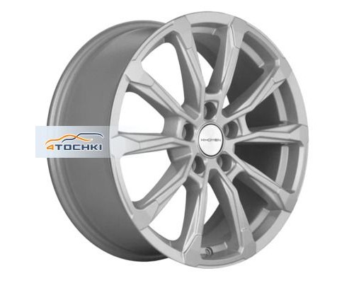 Диски Khomen Wheels 7,5x18/5x114,3 ET50 D66,1 KHW1808 (Murano) F-Silver