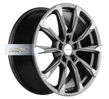 Диски Khomen Wheels 7,5x18/5x114,3 ET50 D66,1 KHW1808 (Murano) Gray-FP