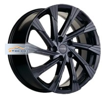 Диски Khomen Wheels 7,5x19/5x114,3 ET45 D67,1 KHW1901 (Mazda CX-5/CX8) Black