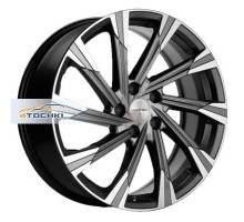 Диски Khomen Wheels 7,5x19/5x114,3 ET45 D67,1 KHW1901 (Mazda CX-5/CX8) Gray-FP