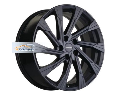 Диски Khomen Wheels 7,5x19/5x114,3 ET38 D67,1 KHW1901 (Outlander) Black matt