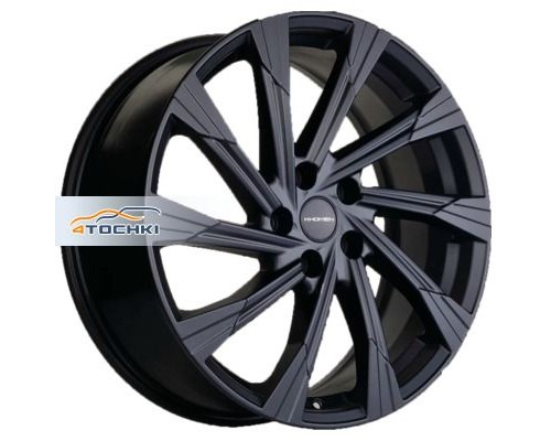 Диски Khomen Wheels 7,5x19/5x114,3 ET40 D60,1 KHW1901 (RAV4) Black matt