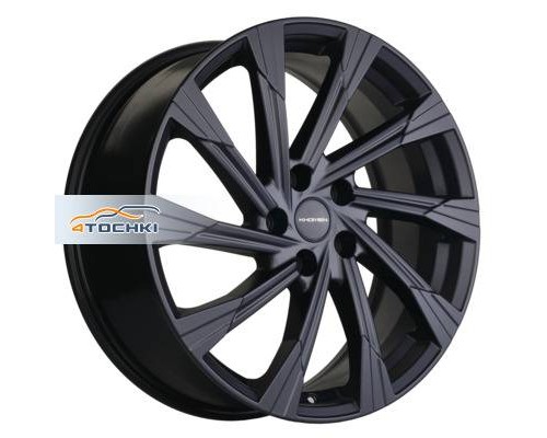 Диски Khomen Wheels 7,5x19/5x114,3 ET50,5 D67,1 KHW1901 (Sportage) Black matt