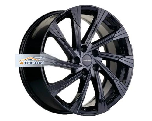 Диски Khomen Wheels 7,5x19/5x114,3 ET48 D67,1 KHW1901 (Tucson) Black