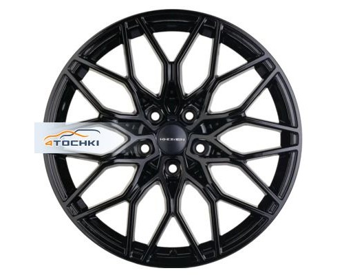 Диски Khomen Wheels 8,5x19/5x112 ET30 D66,6 KHW1902 (3/4/5/6 Front) Black