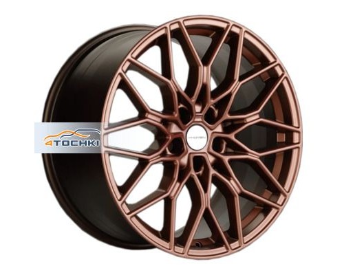 Диски Khomen Wheels 9,5x19/5x112 ET40 D66,6 KHW1902 (3/4/5/6 Rear) Bronze